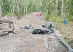 Proyek Cor Beton Rp 1,2 Miliar DPKP Sumsel Diduga Asal Jadi: Dinas Disebut Blokir Kontak Media, Jawaban Kontraktor Bikin Heran ‎