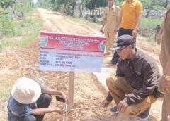 Proyek DD 2025 Rp172 Juta di Desa Srimulyo Diduga Tanpa Pemadatan, Warga Desak APH Audit Menyeluruh