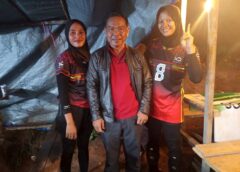 Malam Puncak 4 Besar Sridamai Cup Berlangsung Meriah, Ribuan Penonton Padati Lapangan