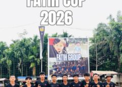 Karang Taruna Arjuna Marga Rahayu Tembus Semifinal Turnamen Fatih Cup di Sumber Rejeki