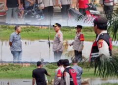 Warga Sematang Borang Diserang Buaya Saat Cuci Kaki, Polsek Sako Tegaskan Sungai Meranjat Habitat Buaya