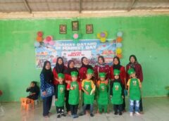 Kegiatan paut melati semangat Wira usaha produk Nusantara