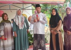 Haflah akhirussan TPA Al aula berlangsung khidmat penuh kebersamaan