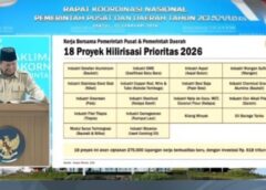 Proyek Hilirisasi Nasional 2026 Mengarah ke PALI, Warga Diingatkan Jangan Hanya Jadi Penonton