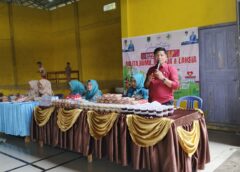 Pemdes Tanjung Kurung Gelar Giat Posyandu ILP, Layani Balita hingga Lansia, Dorong Percepatan Penurunan Stunting