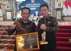 Muba Kembali Bersinar! Raih Predikat Informatif KIP Sumsel 2025 dengan Nilai 97,55