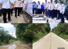 Komitmen Infrastruktur Dibuktikan, Toha–Rohman Tuntaskan Jalan Terbengkalai Puluhan Tahun
