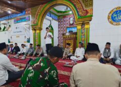Safari Ramadan 1447 H, Bupati PALI Ajak Warga Perkuat Silaturahmi dan Persatuan