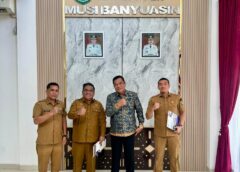 Jelang Nyepi dan Idul Fitri 2026, Pemkab Muba Jaga Stabilitas Hubungan Industrial