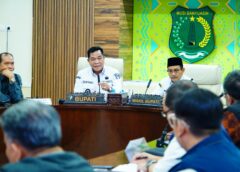 Pemkab Muba Ultimatum PT Hindoli: Lepaskan Lahan Terdampak Ilegal Drilling dalam 4 Minggu