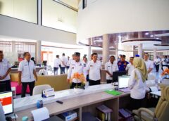 Pasca Lebaran, Bupati Muba Pastikan Pelayanan Publik Kembali Maksimal