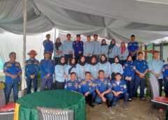 Antisipasi Kebakaran, Pemkab PALI Latih 100+ Aparatur Gunakan APAR