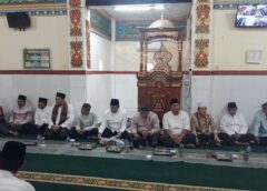 Safari Ramadan di Temprai Selatan, Pemkab PALI Salurkan Bantuan & Serap Aspirasi Warga