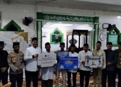 Safari Ramadhan di Purun, Wabup PALI Beberkan Rencana Pembangunan Kantor Bupati & Program Sekolah Rakyat ‎