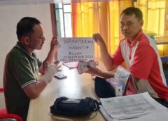 Kades Panca Mulia Salurkan Gaji Perangkat Desa dan BPD, Isu Penahanan Siltap Dibantah