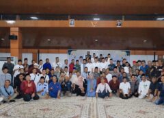 Buka Puasa Bersama Awak Media, Bupati PALI: Media Mitra Strategis Pemerintah dalam Penyampaian Informasi ‎