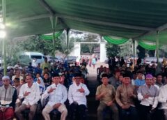 Ketua DPRD PALI H. Ubaidillah Gelar Buka Puasa Bersama & Santuni Anak Yatim ‎