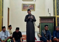 Semarak Ramadhan 1447 H: Pemdes Betung Barat Gelar Roadshow Keagamaan & Santunani Warga