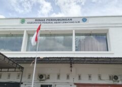 Banyak PJU Mati di Abab, Keselamatan Pengguna Jalan Terancam, Kinerja Dishub PALI Disorot