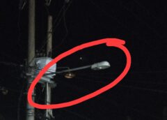 Lampu Jalan Banyak Mati, Perbaikan Dinilai Mandek, Publik: Dishub PALI ke Mana Aja? ‎