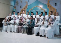 Halal Bihalal Bupati PALI, Momen Hangat Pererat Silaturahmi di Bumi Serpat Serasan