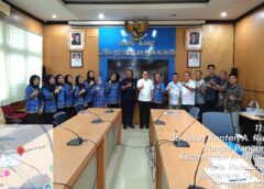 Wakil Ketua DPRD PALI Kunjungi Disdik Sumsel, Bahas SPMB dan Soroti Infrastruktur SMA/SMK