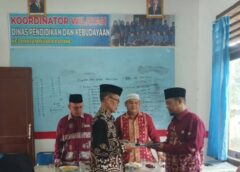 Sertijab Korwil Disdikbud Muara Padang Berlangsung Khidmat, Redaksi Teropongsumsel Sampaikan Apresiasi