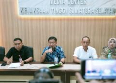 Kejati Sumsel Tetapkan 8 Tersangka Kasus Kredit Macet Triliunan di Bank Pemerintah