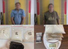 Transaksi Sabu Rp225 Juta Digagalkan, Dua Pelaku Digelandang ke Polda Sumsel