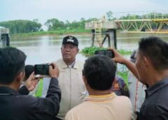 Iwan Tuaji Turun ke Lapangan, Tegaskan Perusahaan Wajib Jaga Lingkungan dan Taat Aturan