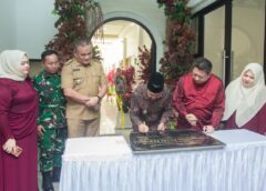 Perkuat Akses Layanan Kesehatan, Wabup Muba Resmikan Klinik Pratama Putri Permata di Sungai Lilin