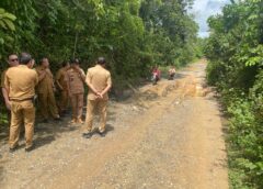 DPUTR PALI Pastikan Jalur Alternatif Siap Jelang Proyek Jembatan Talang Akar