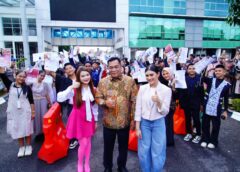 D’Academy 8 Jadi Magnet Raksasa di Muba, Ribuan Peserta Membludak, Bupati Toha Dorong Talenta Lokal Tembus Nasional