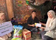 Sinergi BAZNAS & Dinsos PALI Salurkan Bantuan Bagi Masyarakat Membutuhkan Lebih Efektif