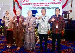 Bimtek ASWAKADA 2026 Resmi Dibuka, Ajang Strategis Bangun Kolaborasi Antar Daerah