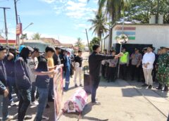 Koalisi Masyarakat Lematang Gelar Aksi Damai, Desak Transparansi CSR & Rekrutmen Tenaga Lokal di Pertamina Adera Field