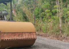 Proyek Jalan APBN Rp21,1 Miliar di PALI Mandek, Tunggu Izin Balai Jalan