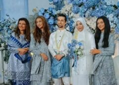 Kisah Cinta Lintas Negara Berlabuh di Palembang, Liri Afriyani Warga PALI Resmi Dinikahi Pria Australia