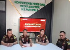 Berawal dari Laporan Masyarakat, Kejari PALI Geledah Kantor Perkim: Dugaan Monopoli Proyek Terkuak