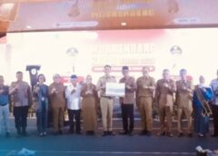 Bupati PALI Pimpin Musrenbang RKPD 2027, Mantan Wabup Turut Hadir Beri Semangat Pembangunan