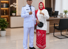 Sambut HUT PALI ke-13, Kades Karang Tanding Serukan Sinergi Desa untuk Kemajuan Daerah