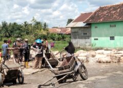 Harga Karet di Abab Tembus Rp14.000/Kg, Petani Sumringah di Tengah Cuaca Tak Menentu
