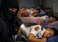 Miris! 8 HP Peserta Seleksi Paskibraka PALI Raib Digasak Maling Saat Tertidur di Kostan