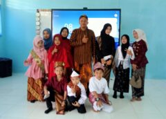 Semangat Raden Ajeng Kartini Bergema di SD Negeri 16 Tungkal Ilir: Edukatif, Inspiratif, dan Penuh Makna