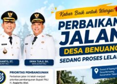Pemkab PALI Pastikan Jalan Talang Kampai Dibangun Tahun 2026, Warga Diminta Bersabar