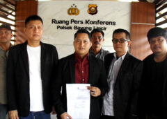 Kasus Dugaan Penipuan Mencuat di Bayung Lencir, Mantan Ketua DPRD Muba Dilaporkan