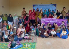 Semangat Hari Posyandu Nasional 2026, Posyandu Melati 04 Desa Suka Mulya Diserbu Warga dan Balita