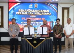 PHR, Polda Sumsel dan Kejari Prabumulih, Sinergi untuk Peningkatan Kesadaran dan Penegakan Hukum di Kegiatan Hulu Migas