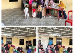 Pemerintah Desa Perajen Menyalurkan Bantuan Pangan berupa Beras Dan Minyak Goreng Sebanyak 400 KPM