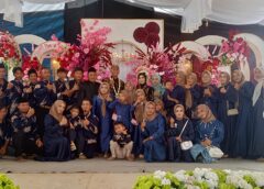 Pernikahan Yuli Eka Saputri S.Pd.Gr dan Muhammad Aidul Fitri Berlangsung Khidmat dan Penuh Haru